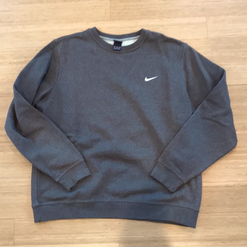 Nike Gray Sweatshirt